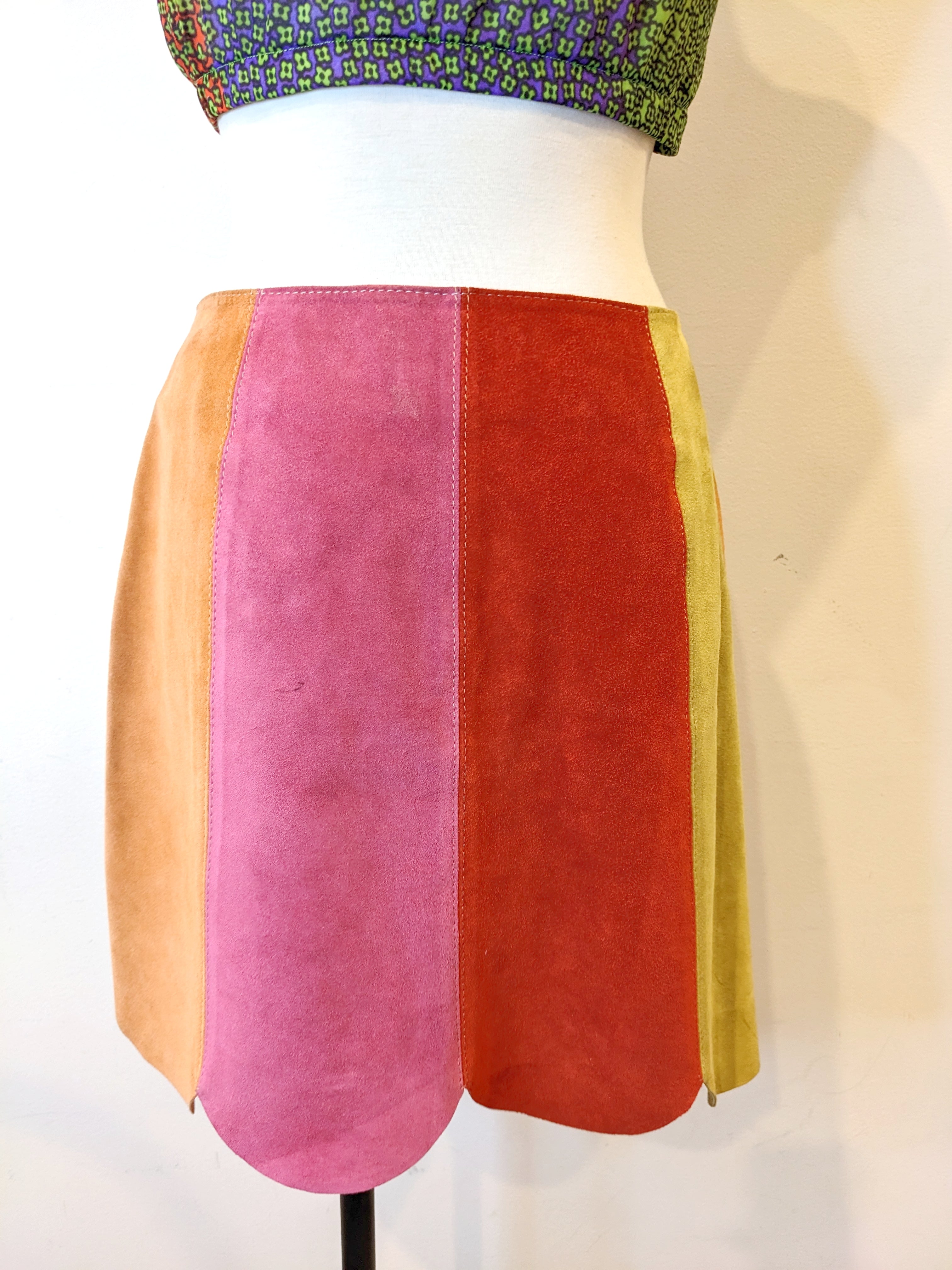 70s skirt outlet 90s