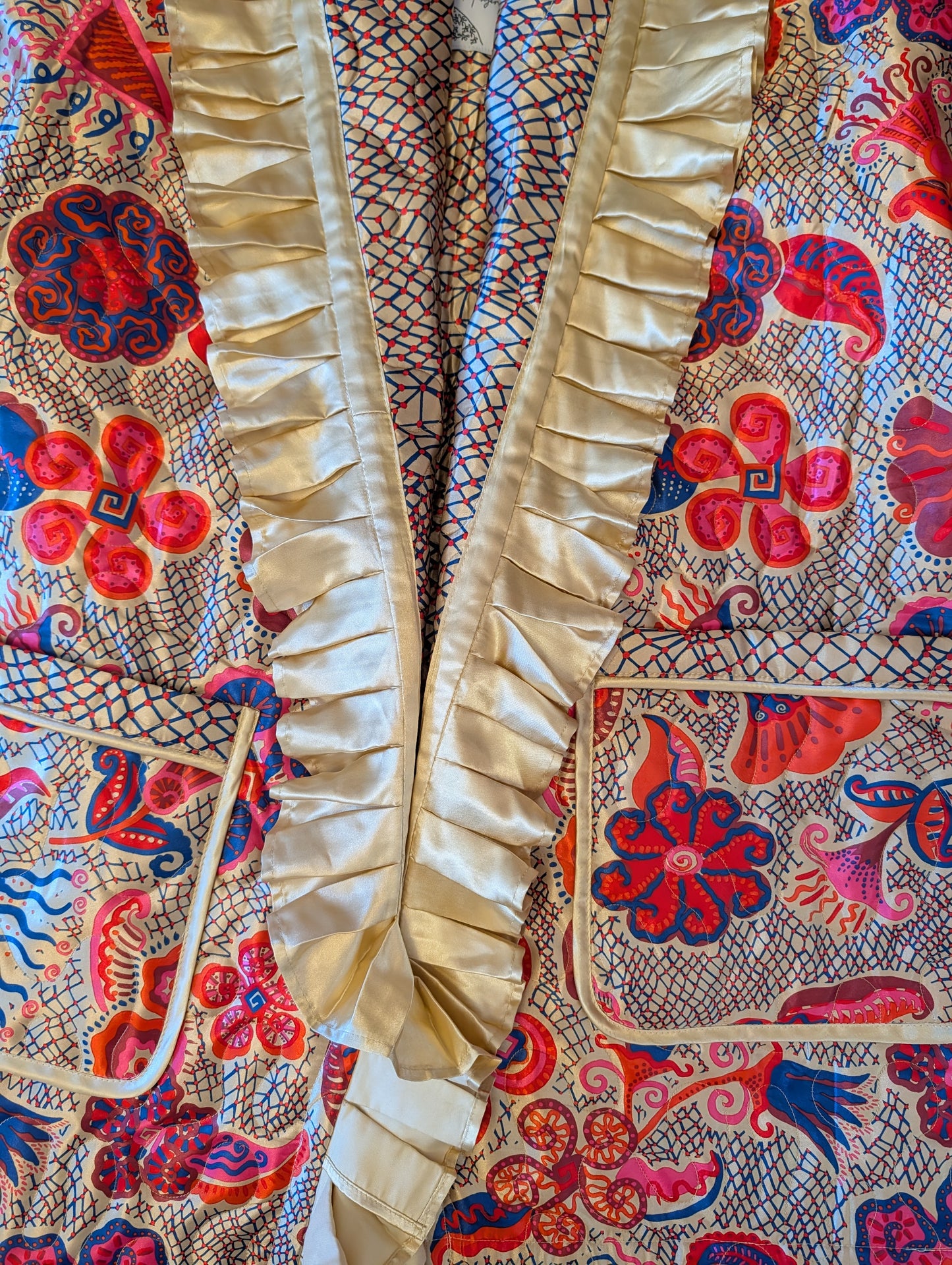 The Tallulah All Frills Jacket