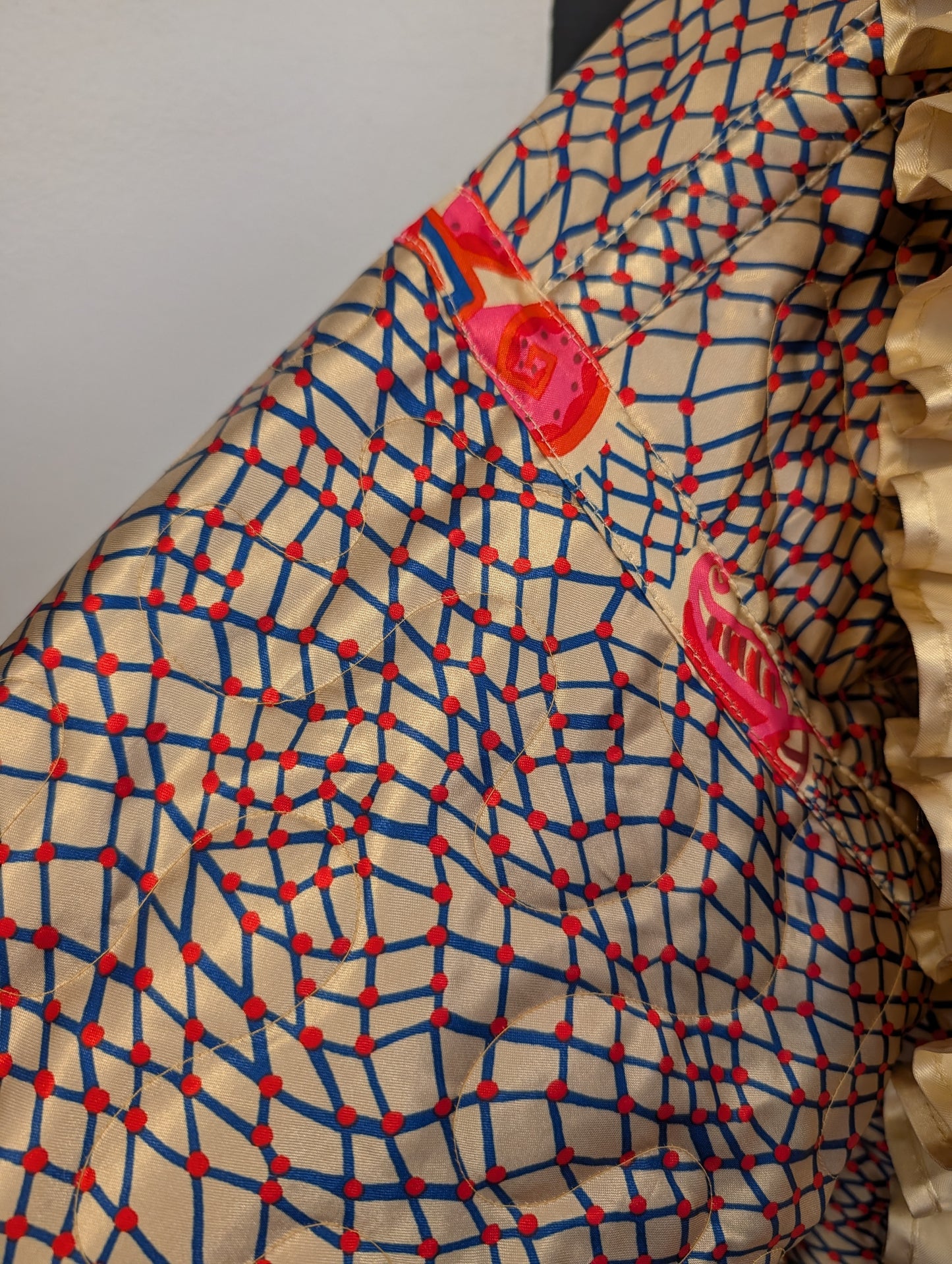 The Tallulah All Frills Jacket