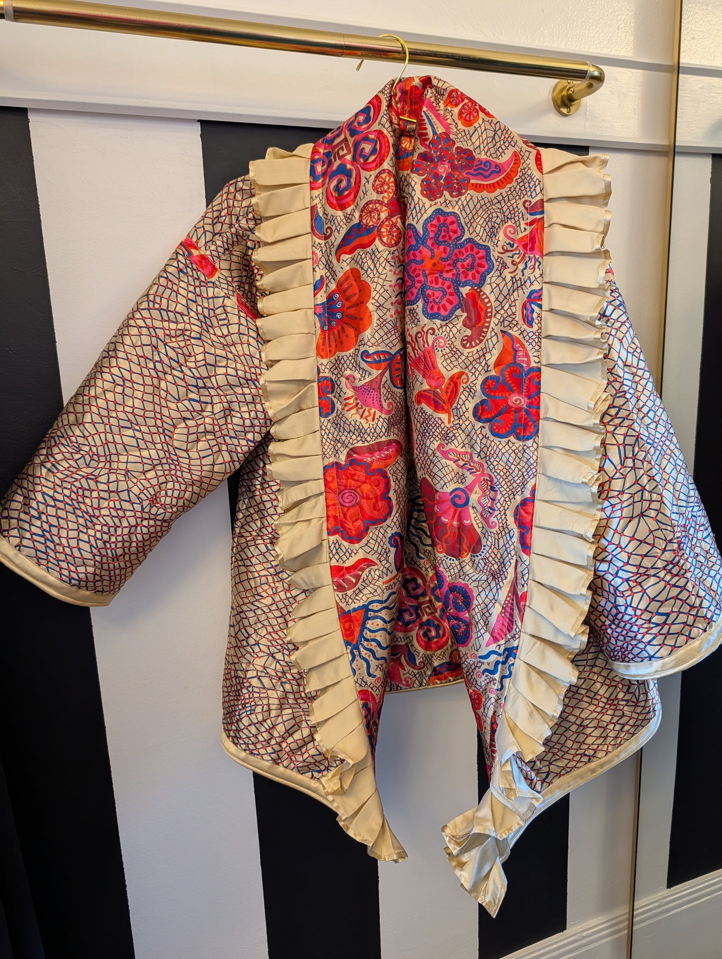 The Tallulah All Frills Jacket