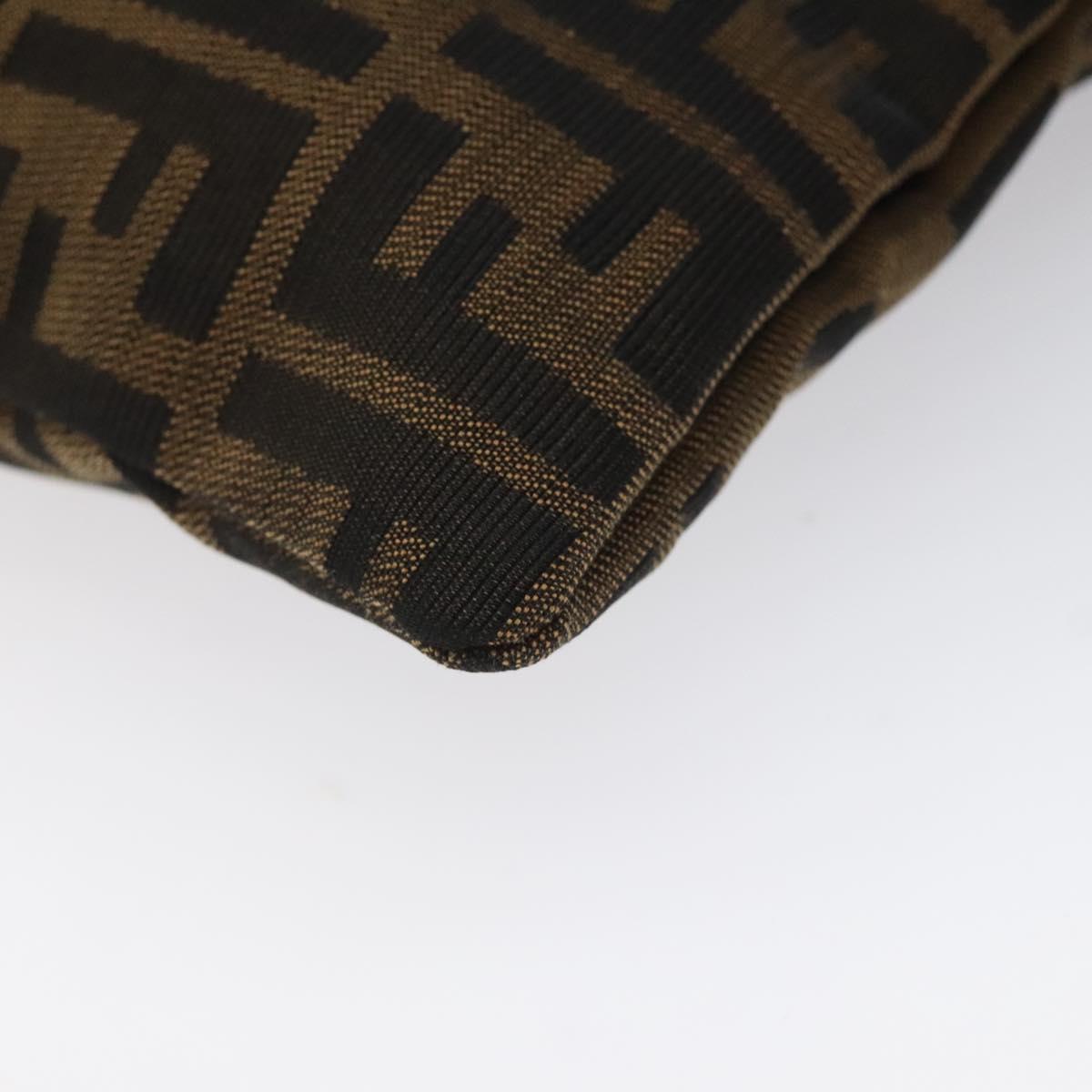 Vintage 2003 Fendi Tokyo Edition Zucca Sequin Tote