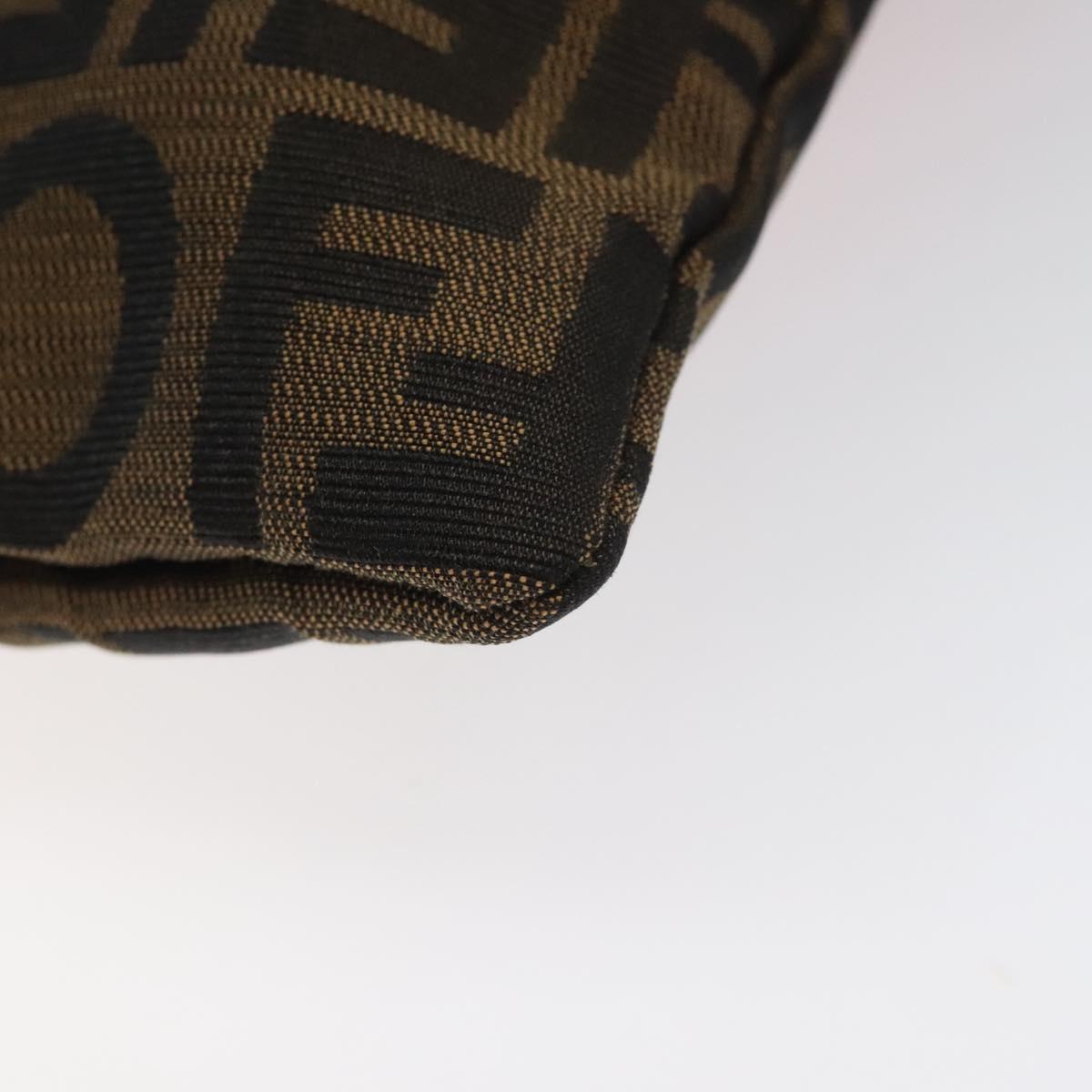 Vintage 2003 Fendi Tokyo Edition Zucca Sequin Tote