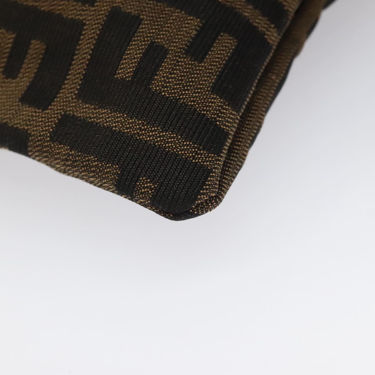 Vintage 2003 Fendi Tokyo Edition Zucca Sequin Tote