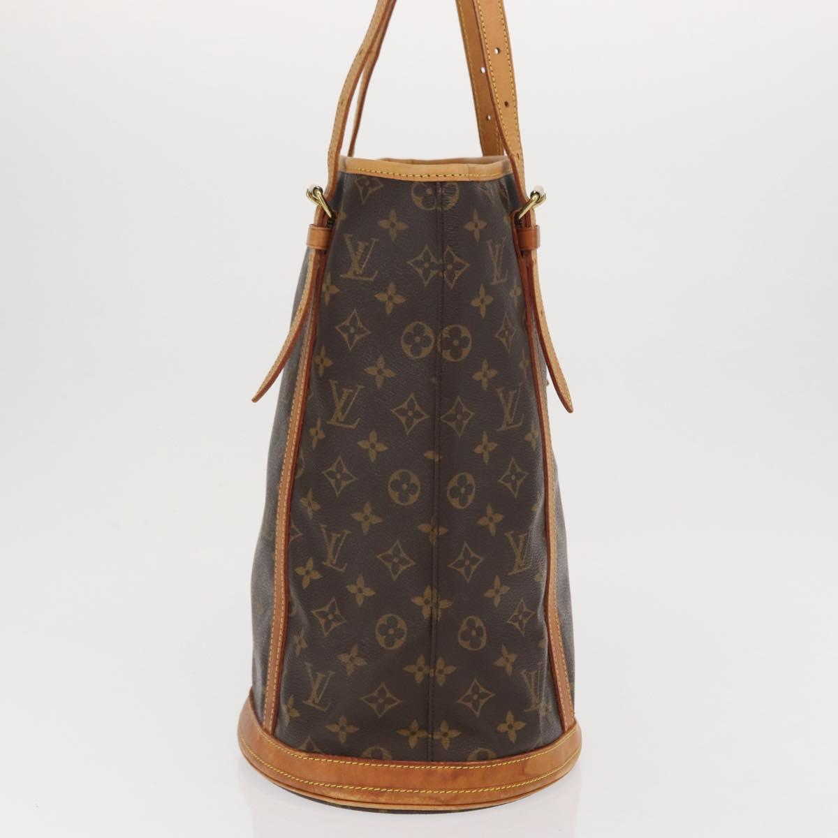 Vintage Louis Vuitton Monogram Bucket GM Tote