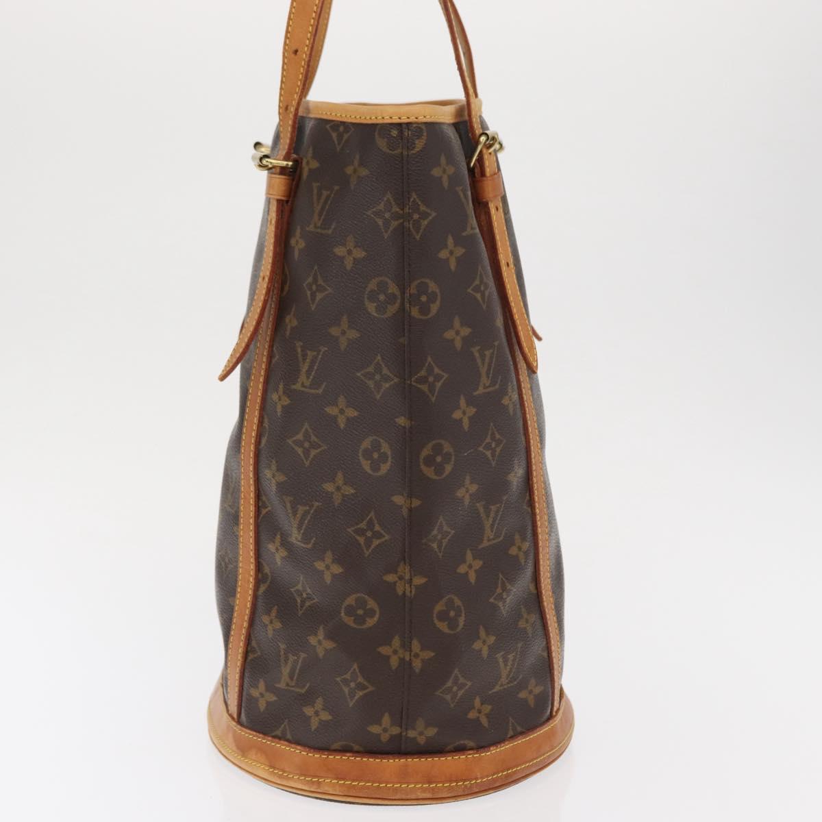 Vintage Louis Vuitton Monogram Bucket GM Tote