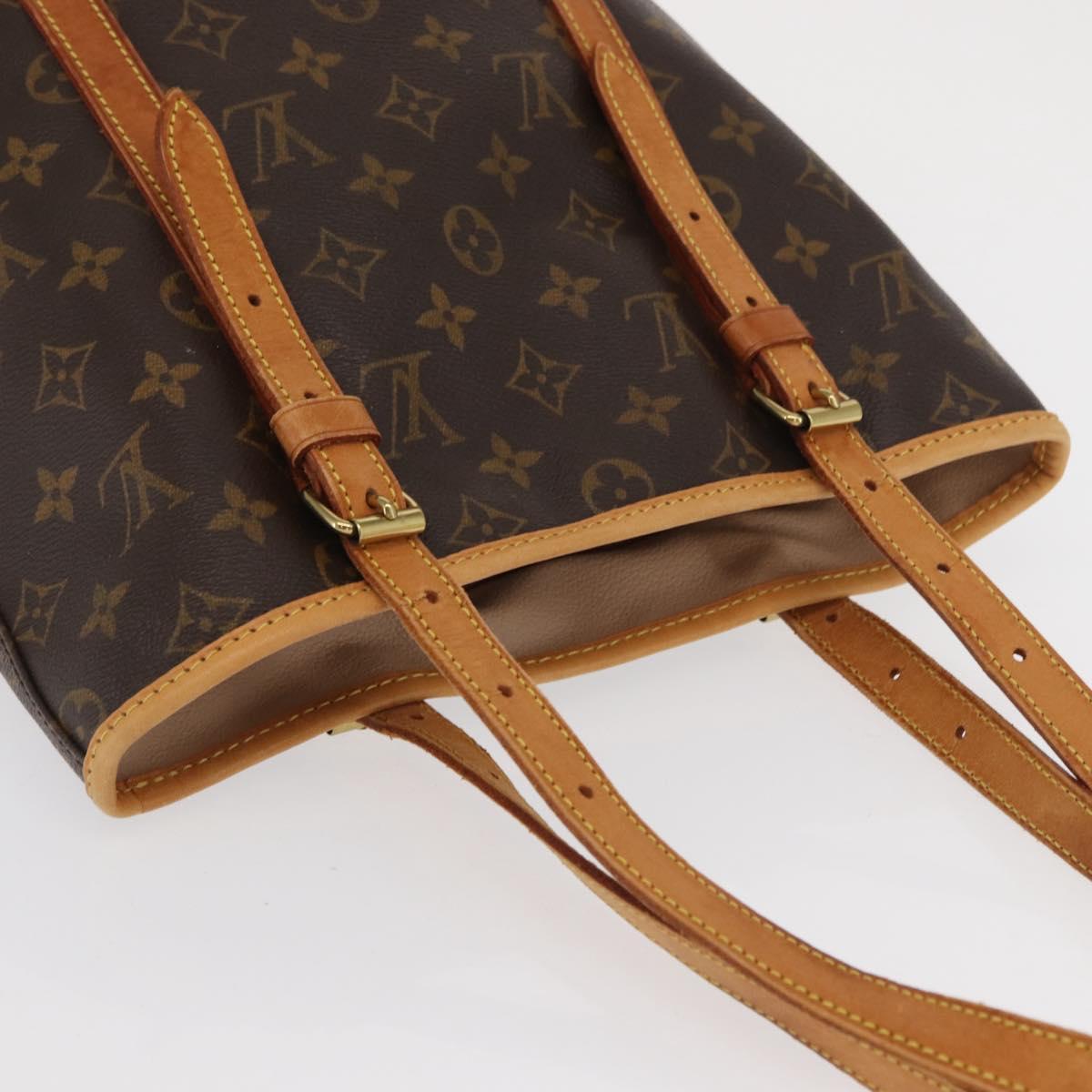 Vintage Louis Vuitton Monogram Bucket GM Tote