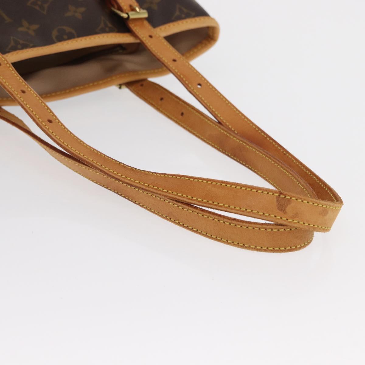 Vintage Louis Vuitton Monogram Bucket GM Tote