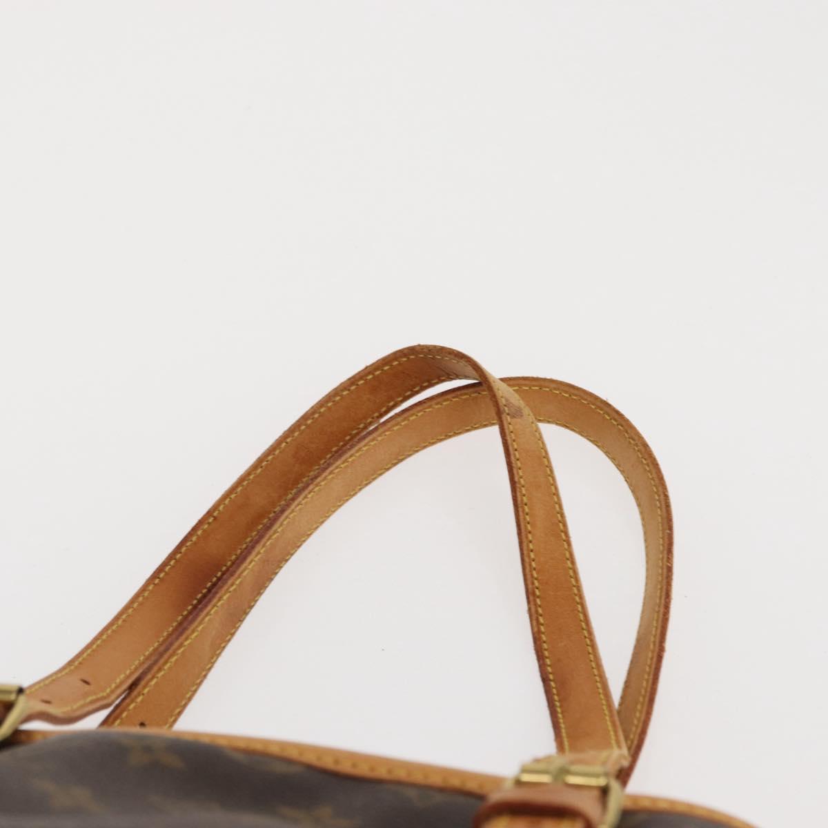 Vintage Louis Vuitton Monogram Bucket GM Tote