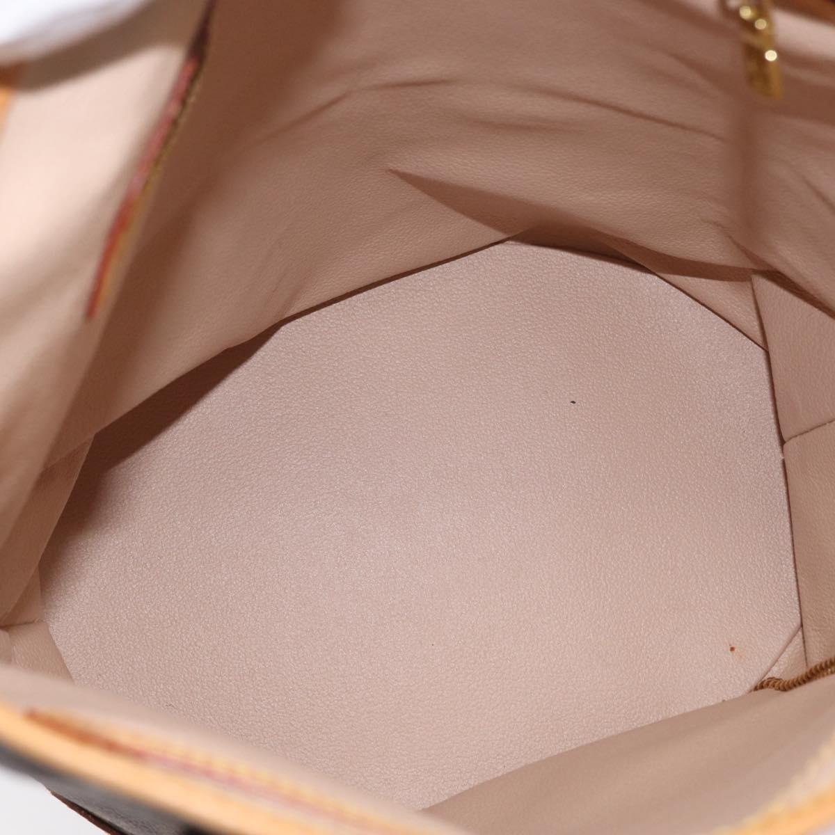 Vintage Louis Vuitton Monogram Bucket GM Tote