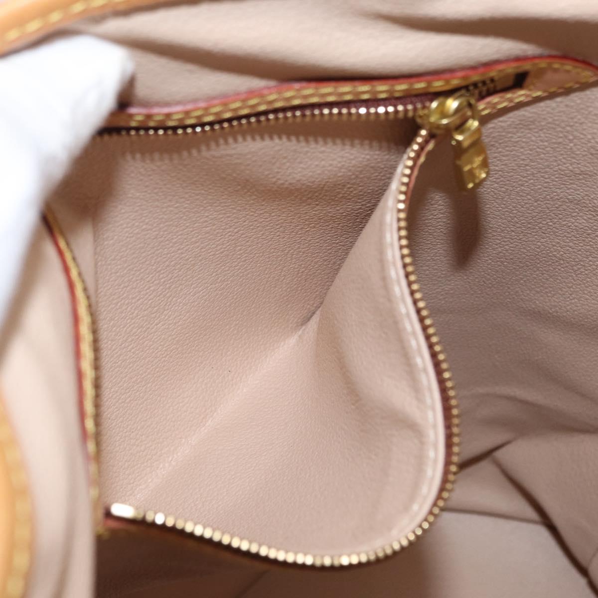 Vintage Louis Vuitton Monogram Bucket GM Tote
