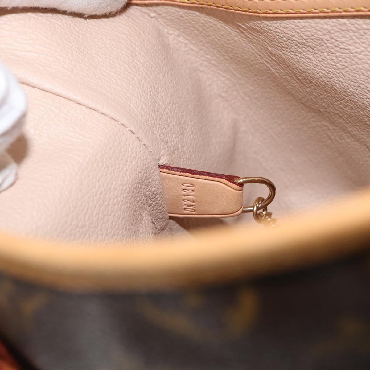 Vintage Louis Vuitton Monogram Bucket GM Tote