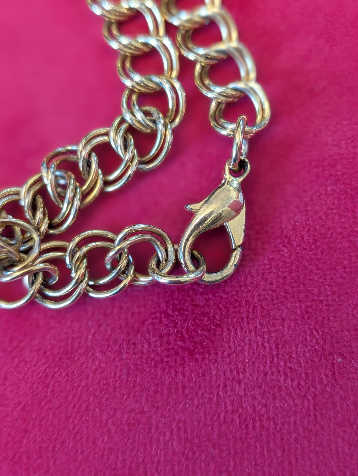 Cream Cross Necklace