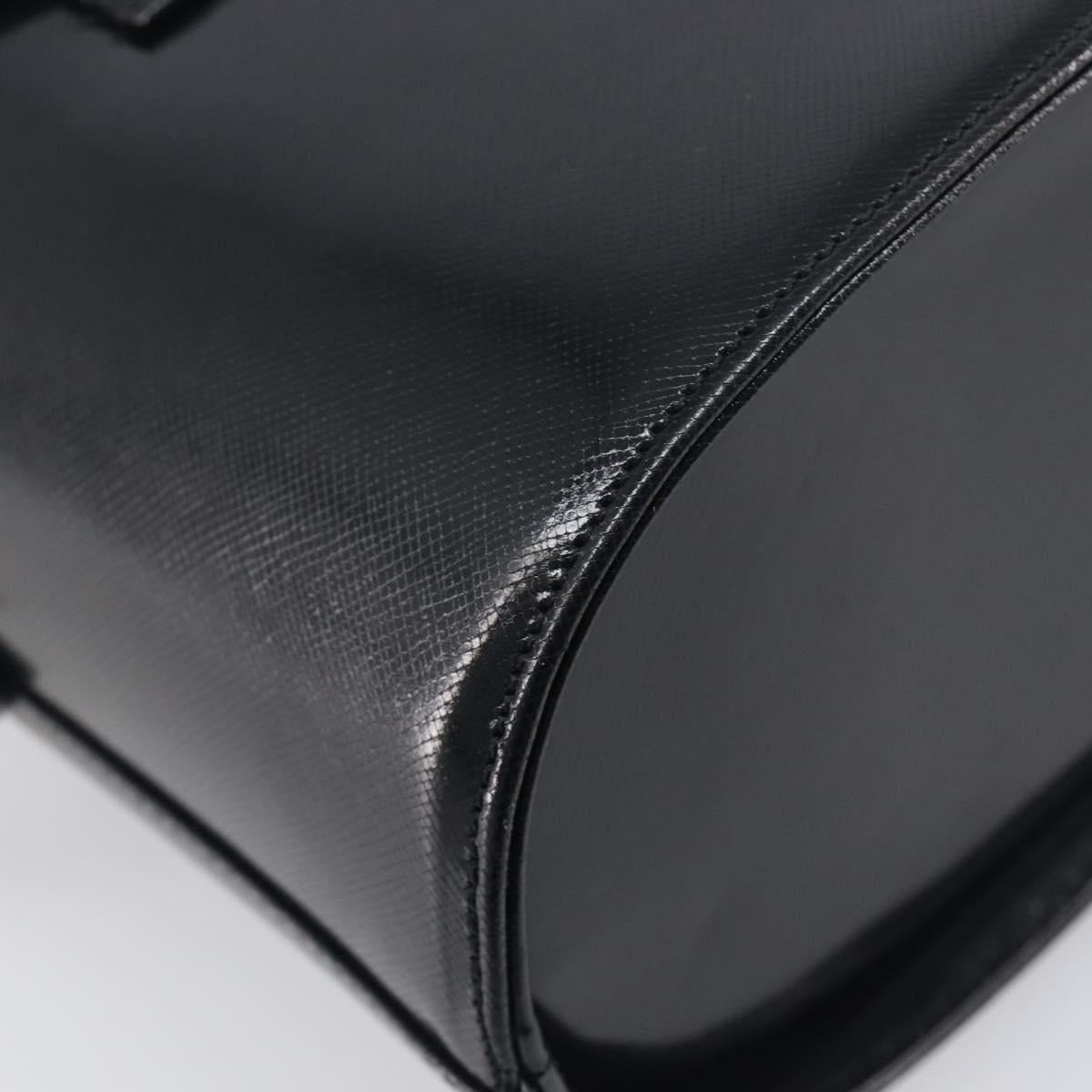 Vintage 90s Gianni Versace Sunburst Leather Vanity Bag