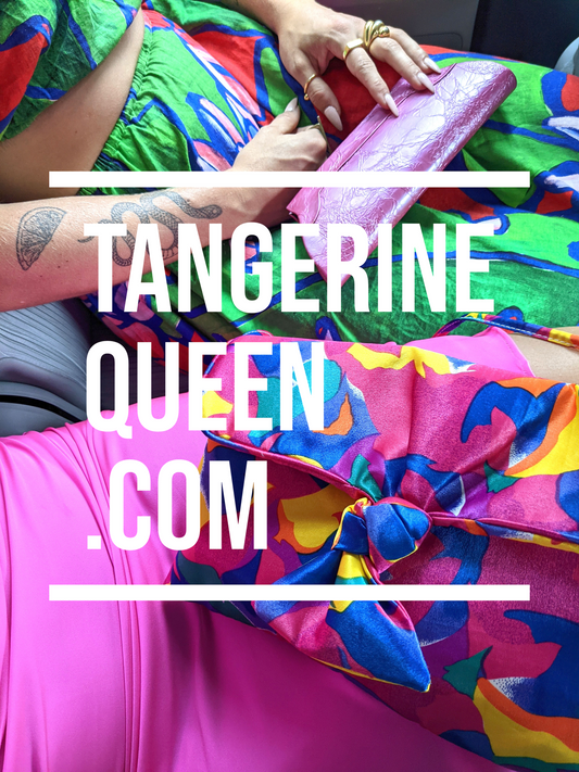 Tangerine Queen Gift Card